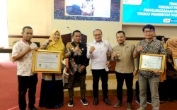 Dukcapil Jeneponto Raih Predikat 2 Terbaik dari Ombudsman Sulsel