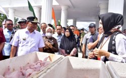 Angka Inflasi di Palopo Terendah se Sulsel, Pemprov Tetap Gelar GPM untuk Bantu Masyarakat