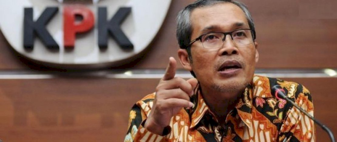 Wakil Ketua KPK, Alexander Marwata