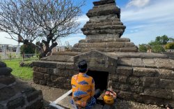 Ziarah Makam Raja Gowa-Tallo, Rudianto Lallo: Simbol Pemimpin Tanah Makassar