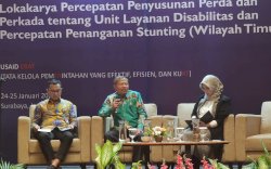 Kemendagri Dorong Pemda Percepat Penyusunan Kebijakan Terkait Disabilitas dan Stunting