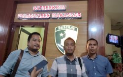 Penuhi Undangan Klarifikasi Polisi Sebagai Saksi, Jurnalis Gunakan Hak Tolak