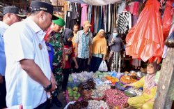 Harga Cabai dan Bawang Merah Turun di Palopo