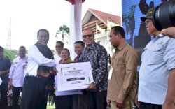 Genjot Produksi, Mentan Amran Beri Pembinaan 5.000 Penyuluh dan Petani di Sumbawa