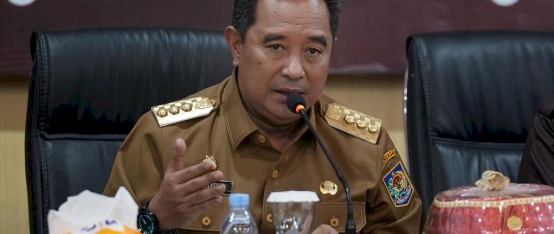 Ingatkan agar ASN Netral,Pj Gubernur Sulsel: Tidak Memihak dan Tak Boleh Kampanye