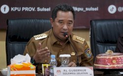 Ingatkan agar ASN Netral,Pj Gubernur Sulsel: Tidak Memihak dan Tak Boleh Kampanye