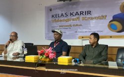 Career Center Unhas Bekali Mahasiswa Skill Videografi Kreatif