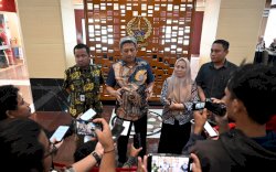 ASN Tidak Boleh Berkampanye, Begini Penekanan Pj Sekprov Sulsel