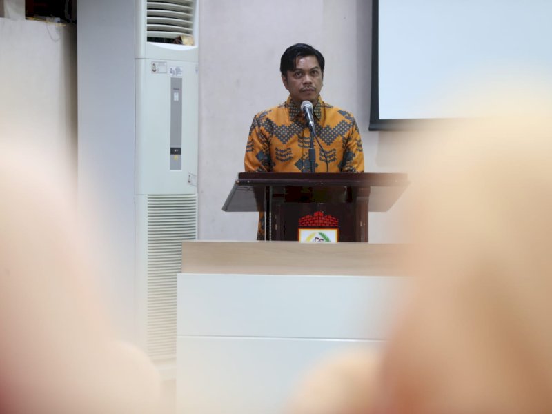 Hadiri Sertijab DWP Makassar, Pj Sekda Harap Dukung Program Strategis Pemkot