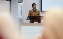 Hadiri Sertijab DWP Makassar, Pj Sekda Harap Dukung Program Strategis Pemkot