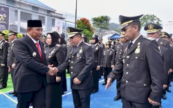 Hari Bhakti Imigrasi, Pj Gubernur Dukung Kebijakan Golden Visa