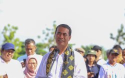 Wakil Bupati Gunungkidul: Mentan Amran ke Yogyakarta, Petani Termotivasi