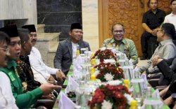 Danny Pomanto Jamu Ketum PPP Mardiono
