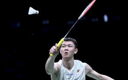Atlet Malaysia Lee Zii Jia Mundur dari Indonesia Masters 2024 , Ini Penyebabnya!