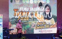 Pemkab Ajak Pegiat Bisnis Investasi di Luwu Utara 