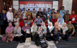 Kiai dan Ulama di Depok Siap Antar Gelora ke Senayan dan Menangkan Prabowo Gibran di Pilpres  