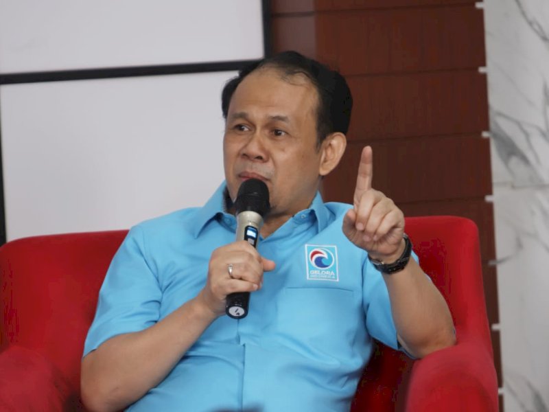Partai Gelora Dukung Jokowi Larang Kapal Dagang Israel Berlabuh di Indonesia