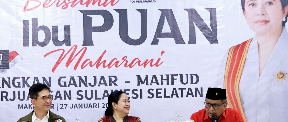 Sekjen PDIP Ungkap Tindakan Intimidasi di Sulawesi Menjelang Pilpres 2024