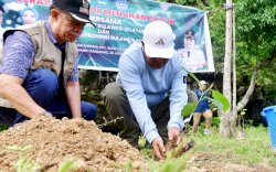 Pj Gubernur Sulsel Komitmen Tingkatkan Daya Tarik Wisata Rammang-rammang