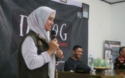 Indah Harap HMRI Jadi Organisasi Produktif Kawal Kebijakan Pemerintah