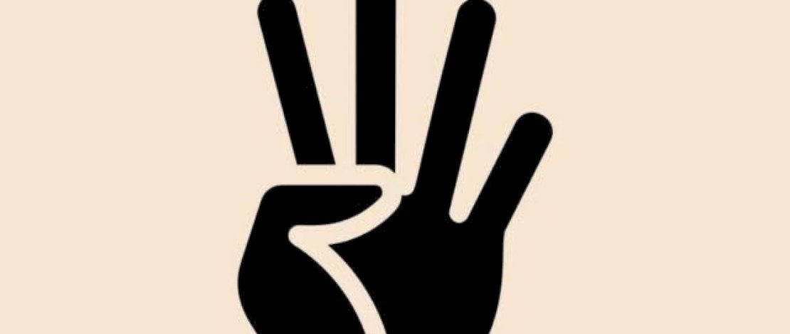Ini Maksud dan Tujuan Salam 4 Jari yang Viral Jelang Pilpres Ini Maksud dan Tujuan Salam 4 Jari yang Viral Jelang Pilpres