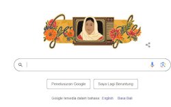 Siapa Sosok Perempuan Berkerudung di Google Doodle Hari Ini?