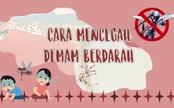 DBD Mengintai Selama Musim Hujan, Begini Langkah Pencegahannya