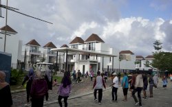 Baruga Market Wadahi Warga Donor Darah di Jasmine Residence