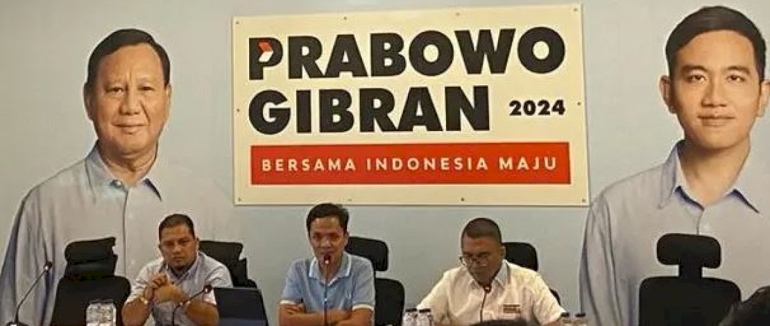 Temukan Kecurangan TSM, TKN Prabowo-Gibran Bakal Lapor ke Bawaslu
