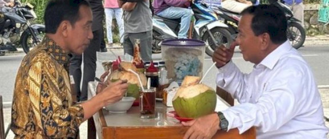 Sekjen PSI Sebut Ada Pihak Sebar Hoaks untuk Adu Domba Prabowo, Gibran, dan Jokowi 