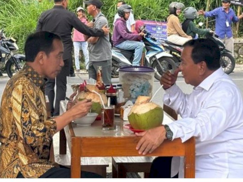 Sekjen PSI Sebut Ada Pihak Sebar Hoaks untuk Adu Domba Prabowo, Gibran, dan Jokowi 