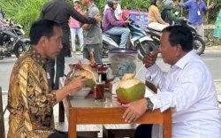 Sekjen PSI Sebut Ada Pihak Sebar Hoaks untuk Adu Domba Prabowo, Gibran, dan Jokowi 