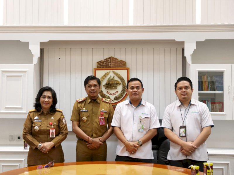Pemkot Makassar Siap Tanggung Iuran BPJS Ketenagakerjaan 35 Ribu Pekerja Rentan