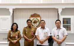 Pemkot Makassar Siap Tanggung Iuran BPJS Ketenagakerjaan&nbsp;35 Ribu Pekerja Rentan