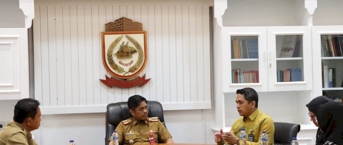 Bank Mandiri Siap Dukung Digitalisasi Pajak Daerah di Makassar Bank Mandiri Siap Dukung Digitalisasi Pajak Daerah di Makassar