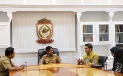 Bank Mandiri&nbsp;Siap Dukung Digitalisasi Pajak Daerah di Makassar