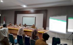 Pemkab Sidrap Evaluasi Kesiapan Jelang Penilaian Adipura 2023