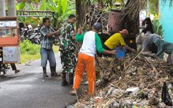 Jelang Penilaian Adipura 2024, Pemkab Selayar Galakkan Kerja Bakti