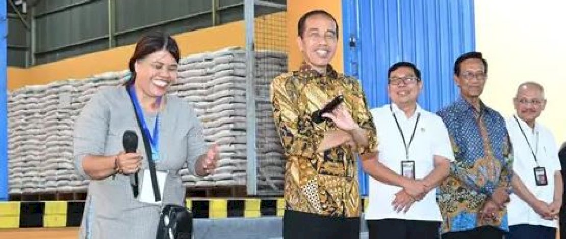 Program Bansos Beras Jadi Tanggung Jawab Bapanas, Begini Penjelasan Sri Mulyani di Sidang MK Program Bansos Beras Jadi Tanggung Jawab Bapanas, Begini Penjelasan Sri Mulyani di Sidang MK