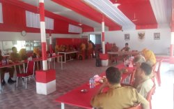 Wabup Saiful Arif Kesal, Coffee Morning Hanya Dihadiri Enam Pejabat Eselon II