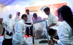 PJ Sekda Makassar, Doakan Keberkahan Usia di Ulang Tahun Wali Kota Danny Pomanto