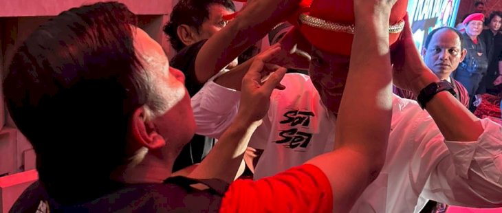 Senior PDIP: Paslon 02 Sibuk Rebut Hati Jokowi, Kami Sibuk Rebut Hati Rakyat 