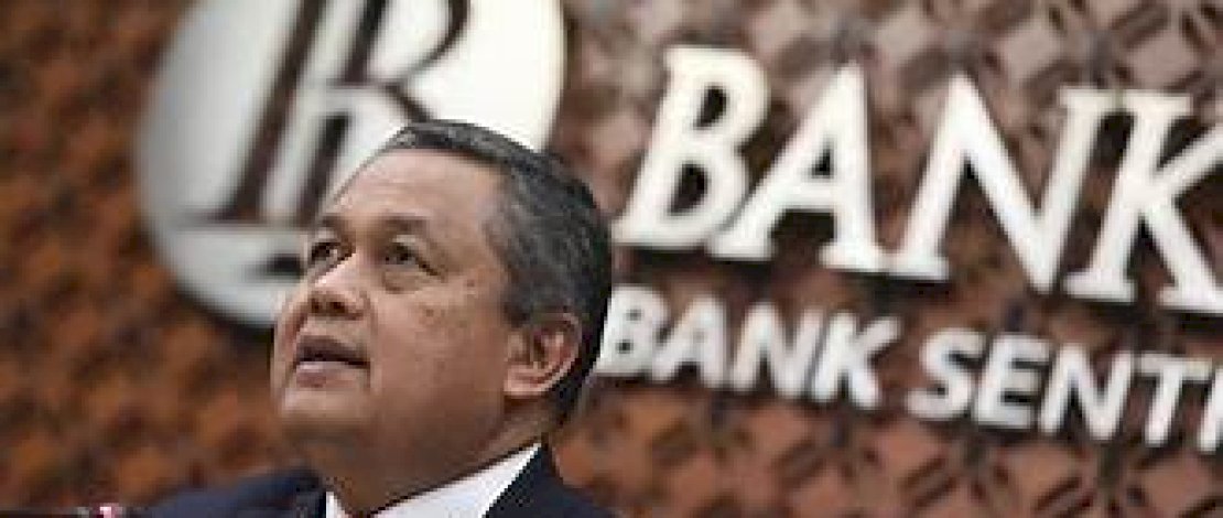 Gubernur BI Ungkap Penyebab Rupiah Anjlok ke Rp15.800 Per USD