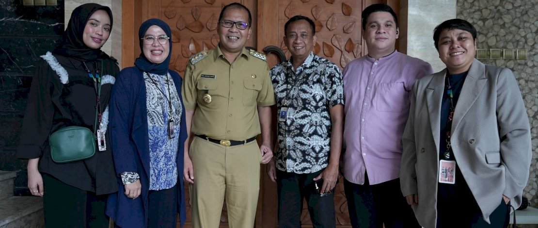 Wali Kota Makassar Moh Ramdhan "Danny" Pomanto genap berusia 60 tahun pada Selasa, 30 Januari 2024.