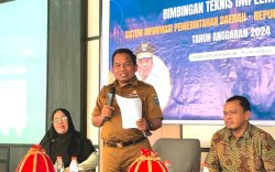 BPKAD Jeneponto Gelar Bimtek Penatausahaan APBD