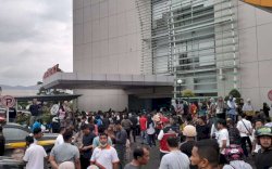 Ledakan di Rumah Sakit Semen Padang, 102 Pasien Dievakuasi