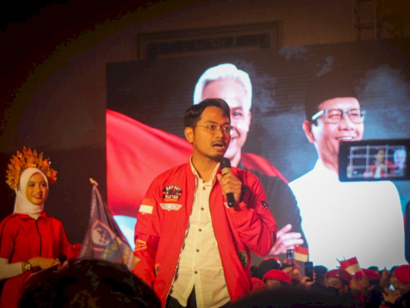 Peserta Kampanye Ganjar-Mahfud Tuntut Uang Transportasi, Begini Penjelasan Ketua TPD Makassar