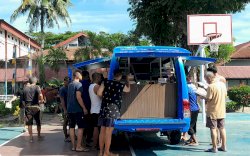 Perpustakaan Keliling Makassar akan Dilengkapi Fasilitas Internet