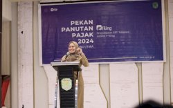 Bupati Luwu Utara Dorong ASN Jadi Panutan dalam Membayar SPT Tahunan