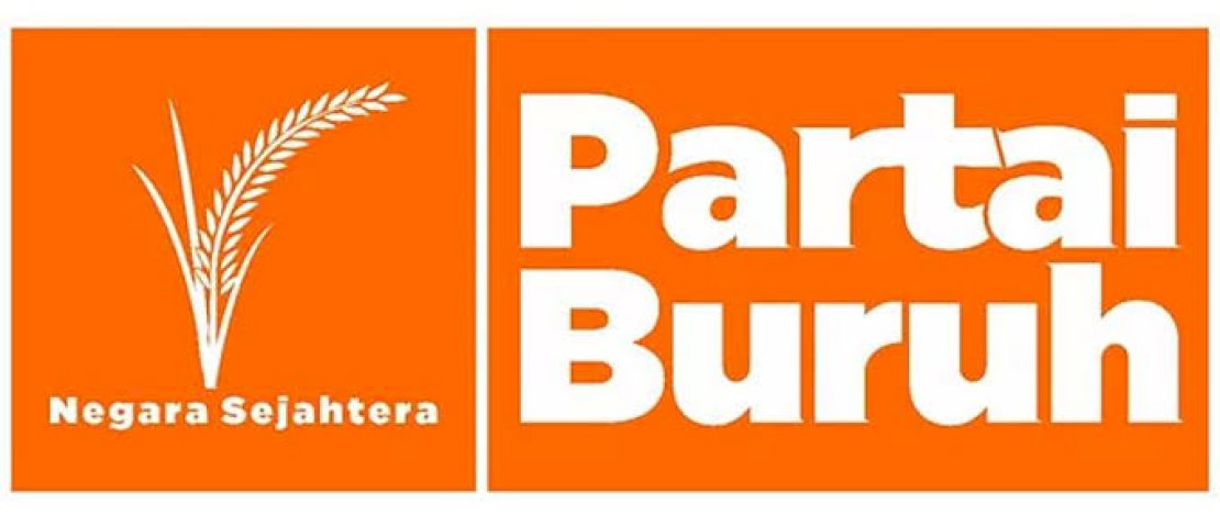 Ilustrasi Logo partai buruh Ilustrasi Logo partai buruh